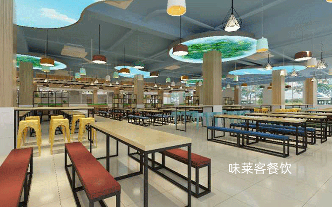 食堂承包公司