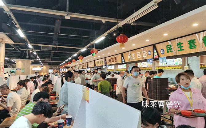 專(zhuān)業(yè)食堂承包公司的發(fā)展與優(yōu)勢(shì)