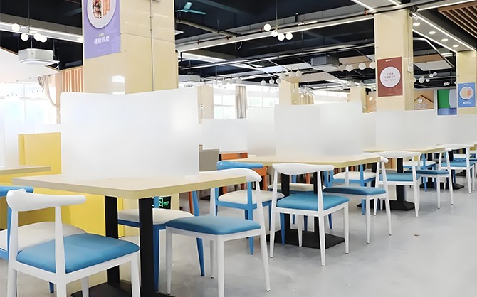 園區(qū)寫(xiě)字樓工地員工食堂餐具管理規(guī)范
