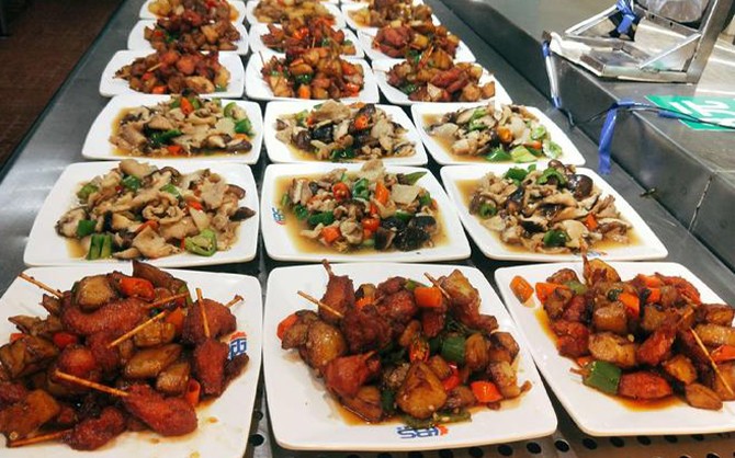 工廠食堂全面承包方案