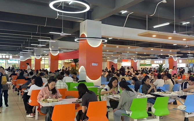 寫字樓食堂承包在泉州的實(shí)踐與效果