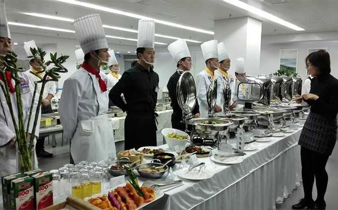 福清食堂承包的新模式與發(fā)展趨勢(shì)
