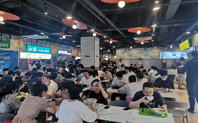 龍巖食堂承包：營養(yǎng)均衡的餐飲方案