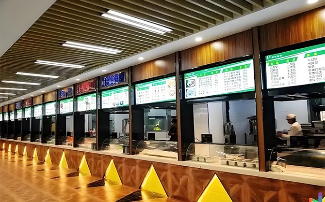 食堂承包：晉江地區(qū)的新趨勢