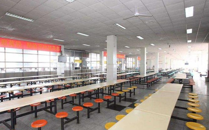 包裝印刷基地食堂承包