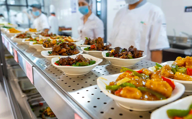 漳州食堂承包企業(yè)的合作優(yōu)勢(shì)與注意事項(xiàng)