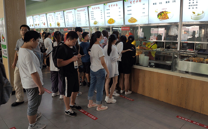 漳州食堂承包服務(wù)公司，專業(yè)服務(wù)贏得信賴