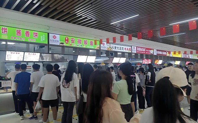 晉江食堂承包：關注員工餐飲健康的重要性