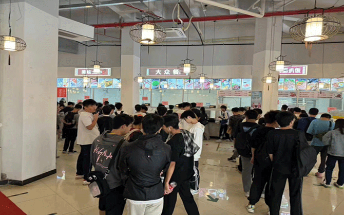 漳州食堂承包：為員工提供豐富的餐飲選擇