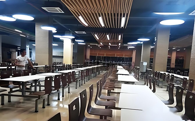 清濛食堂承包