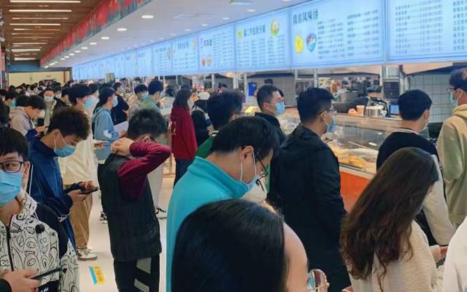 泉州企業(yè)食堂圖片