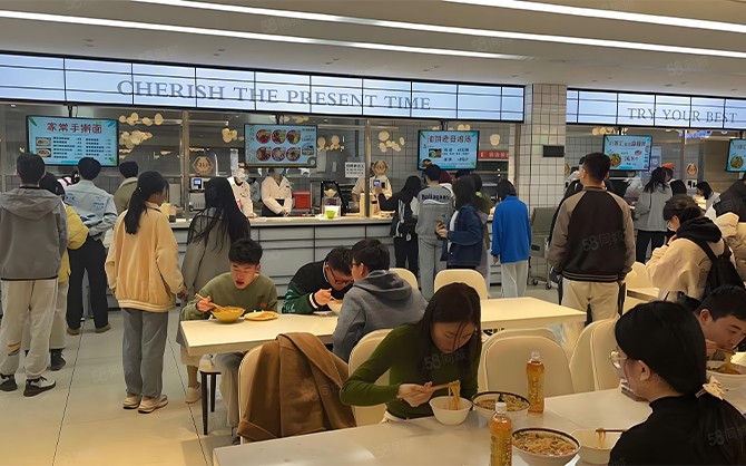 晉江園區(qū)食堂外包的好處和優(yōu)勢