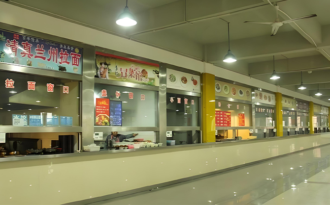 南安食堂圖片