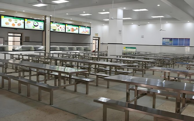 晉江園區(qū)食堂承包如何保障食品質(zhì)量和安全？