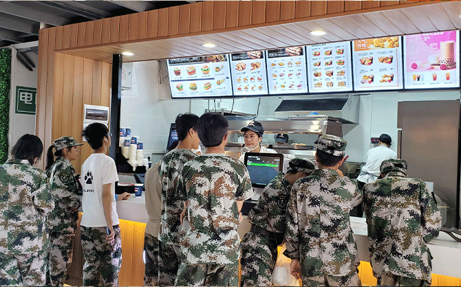 廈門食堂承包：創(chuàng)新與傳統(tǒng)的完美結(jié)合